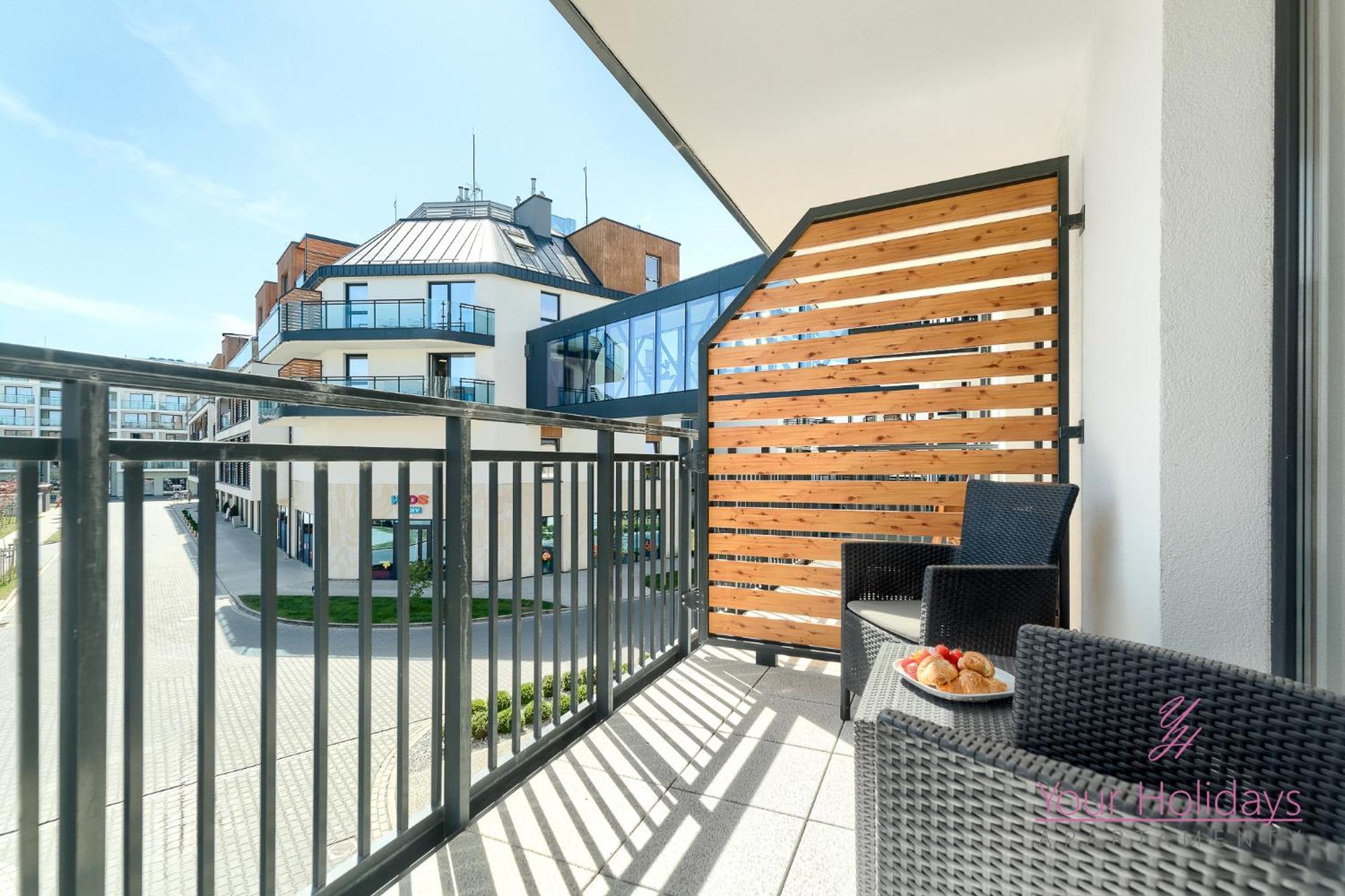 Your Holidays Bel Mare II Miedzyzdroje Ngoại thất bức ảnh
