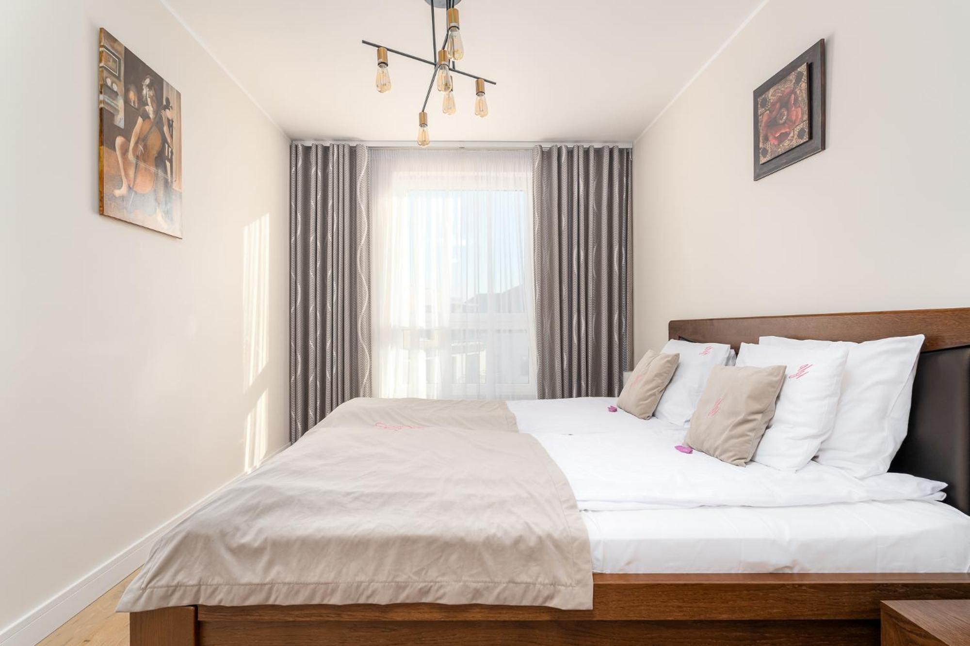 Your Holidays Bel Mare II Miedzyzdroje Ngoại thất bức ảnh
