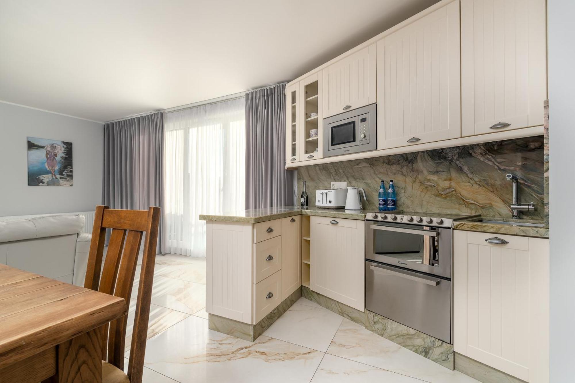 Your Holidays Bel Mare II Miedzyzdroje Ngoại thất bức ảnh