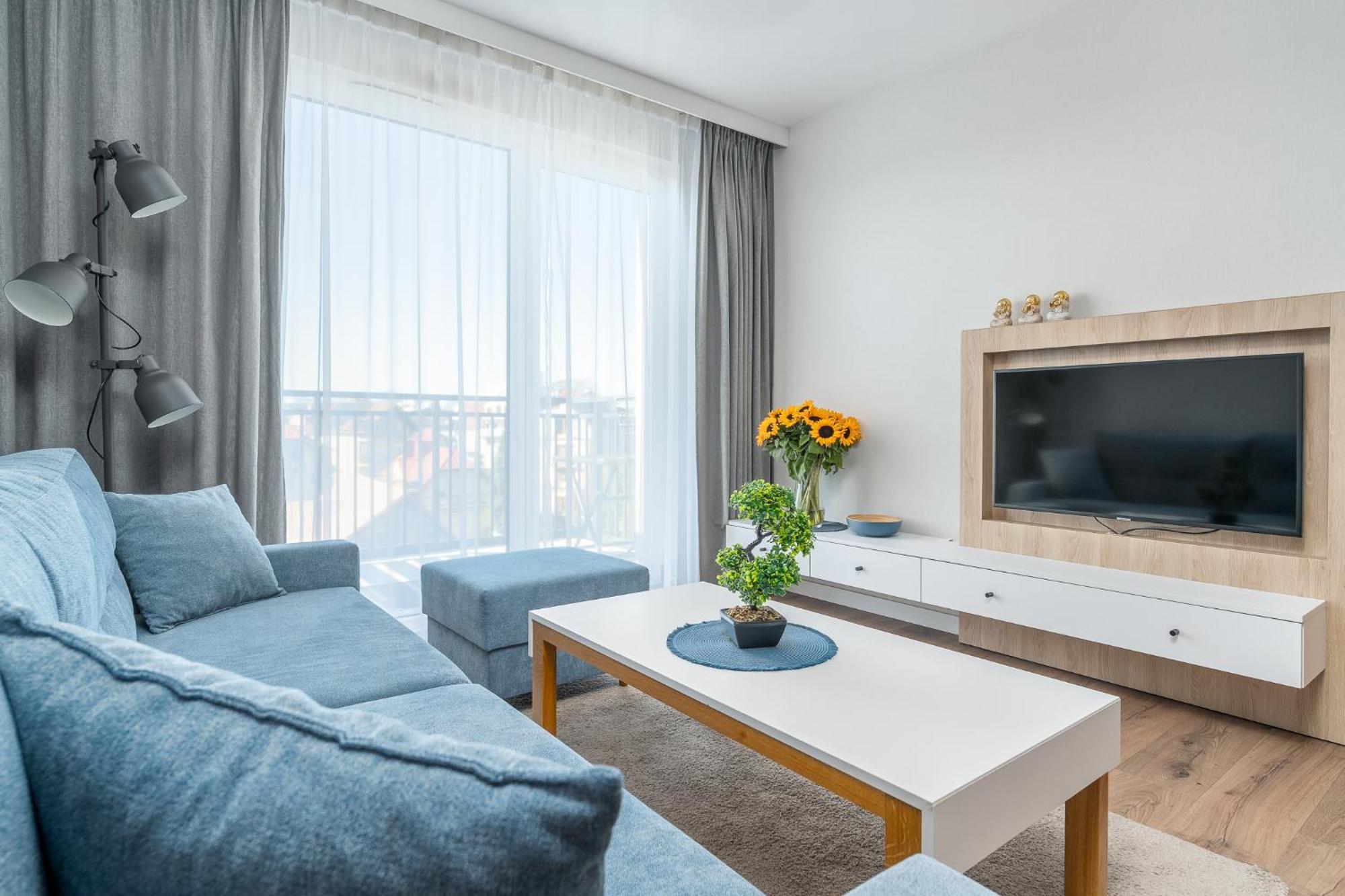 Your Holidays Bel Mare II Miedzyzdroje Ngoại thất bức ảnh