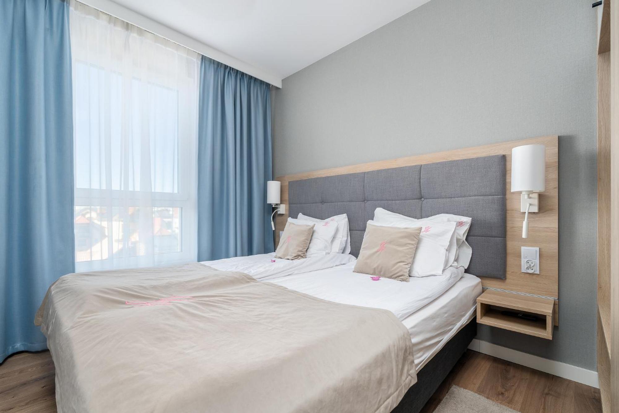 Your Holidays Bel Mare II Miedzyzdroje Ngoại thất bức ảnh