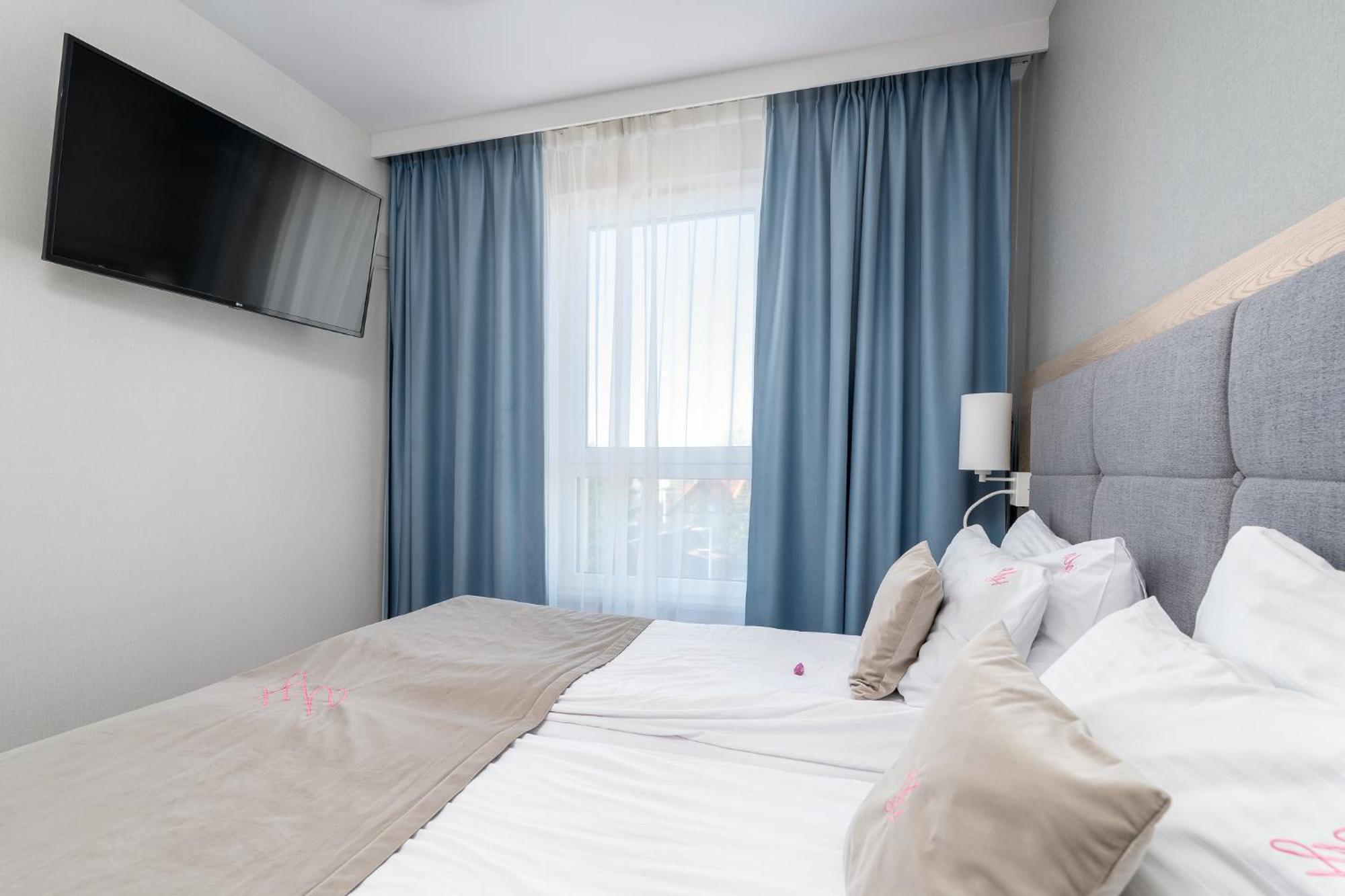 Your Holidays Bel Mare II Miedzyzdroje Ngoại thất bức ảnh